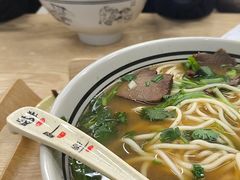 -小马牛肉面·牛骨熬制(南京博物院店)