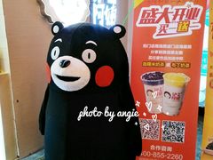 -沪上阿姨·精选茶饮(桃源友嘉购物广场店)