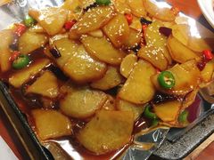 烤土豆片-有位虾匠·香辣蟹·小龙虾(李村店)