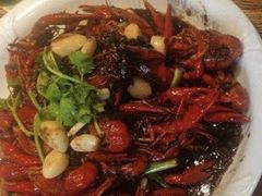 干煸麻辣龙虾-欧记轩龙虾·私房菜(A店)