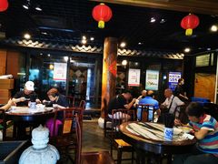 大堂-功德林(南京西路店)