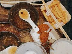 -华夏良子·足道SPA艾灸(三里屯店)