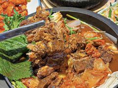 -韩香福脊骨汤锅(上杭路店)