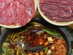 -黔有有贵州酸汤夺夺粉火锅(五味十字店)