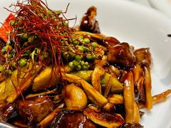 -青雅中餐厅(大连金石滩绿发希尔顿度假酒店)
