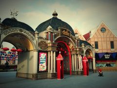 -安徒生童话乐园