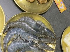 -允辛家·自助泥炉烤肉(九亭店)