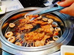 -青松馆韩国料理(香港中路佳世客店)
