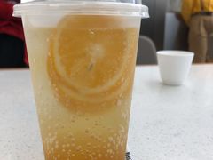 陈皮咸柠七-蔡澜点心·粤菜(月星环球港店)