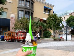 -Salud撒露欧洲冻酸奶(蓝色港湾店)