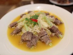 金针肥牛-浙江三立开元名都大酒店·四季轩中餐厅