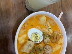 -绿柠食堂(北外滩店)