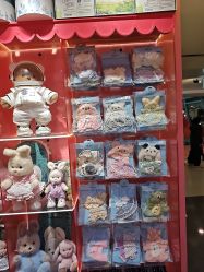 -TeddyTales莉娜熊(国贸店)