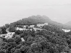 -窦圌山风景区