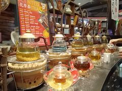 -四海一家自助餐(益田假日广场店)