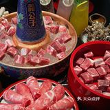成都巨好吃的冰煮羊肉汤🐑吃完我想去北方了！