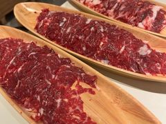 -左庭右院鲜牛肉火锅(环球港店)