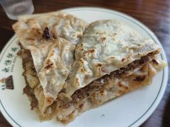 -清真永恒华威肉饼(潘家园店)