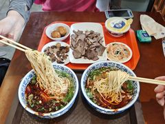 -清真磨沟沿老字号牛肉面(总店)