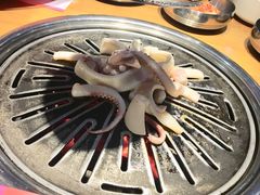 -老炉家木炭烤肉(长江国际店)
