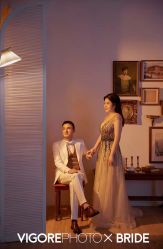 -雪中彩影婚纱摄影·微光艺术中心