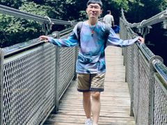 -大七孔景区-天生桥
