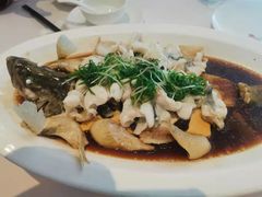 -正佳广场万豪酒店-粤菜餐厅·点心·海鲜·聚餐