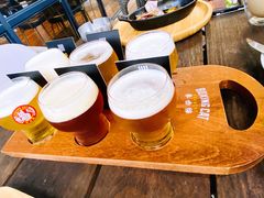 阶梯啤酒组-Boxing Cat Brewery拳击猫精酿啤酒馆(永福店)