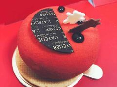 -Salon de The de Joel Robuchon(外滩18号店)