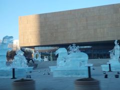 -长春世界雕塑园冰雪艺术天地