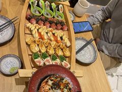 -万岁寿司(万国店)