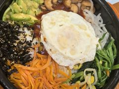 石锅拌饭-高社长参鸡汤(高丽街店)