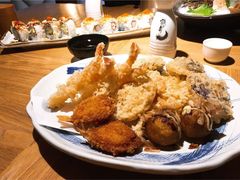 -松岛日本料理(汾江路店)