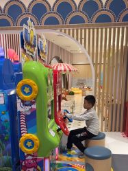 -meland亲子乐园(珠海环宇城店)