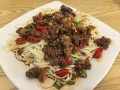 -康大口蘑面庄(将军街店)