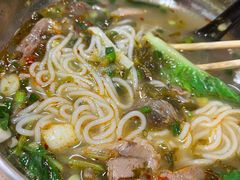 -攀枝花·任德琼·盐边羊肉米线