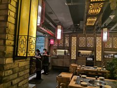 大堂-蜀大侠火锅(寰球文化地标·总府店)