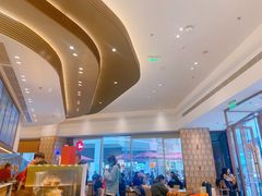 大堂-Tims天好咖啡·贝果(雁展路万象天地店)