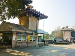 博物馆北门-湖北省博物馆