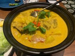 马来咖喱牛腩-星叶·东南亚料理(宁波万象汇店)