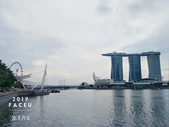 -鱼尾狮公园