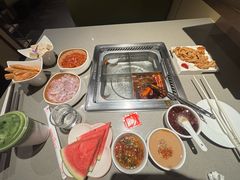 -海底捞火锅(崇文门新世界百货店)