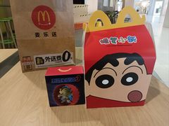 -麦当劳(姜山镇海港城店)
