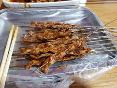 -汇通杨家·烤肉(汇通店)