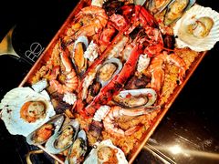 超级海鲜饭-The ROOF (通盈中心店)