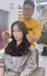 -MINX名珂斯·烫染形象设计