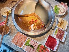 -大龙燚火锅(太古里店)