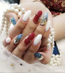 -恐龙·美甲美睫