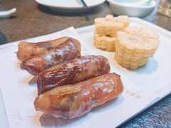 -铭家家宴·海鲜青岛菜·院子餐厅(燕岭路店)