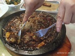 会跳舞的茄子-柒皓餐廳(广元路店)